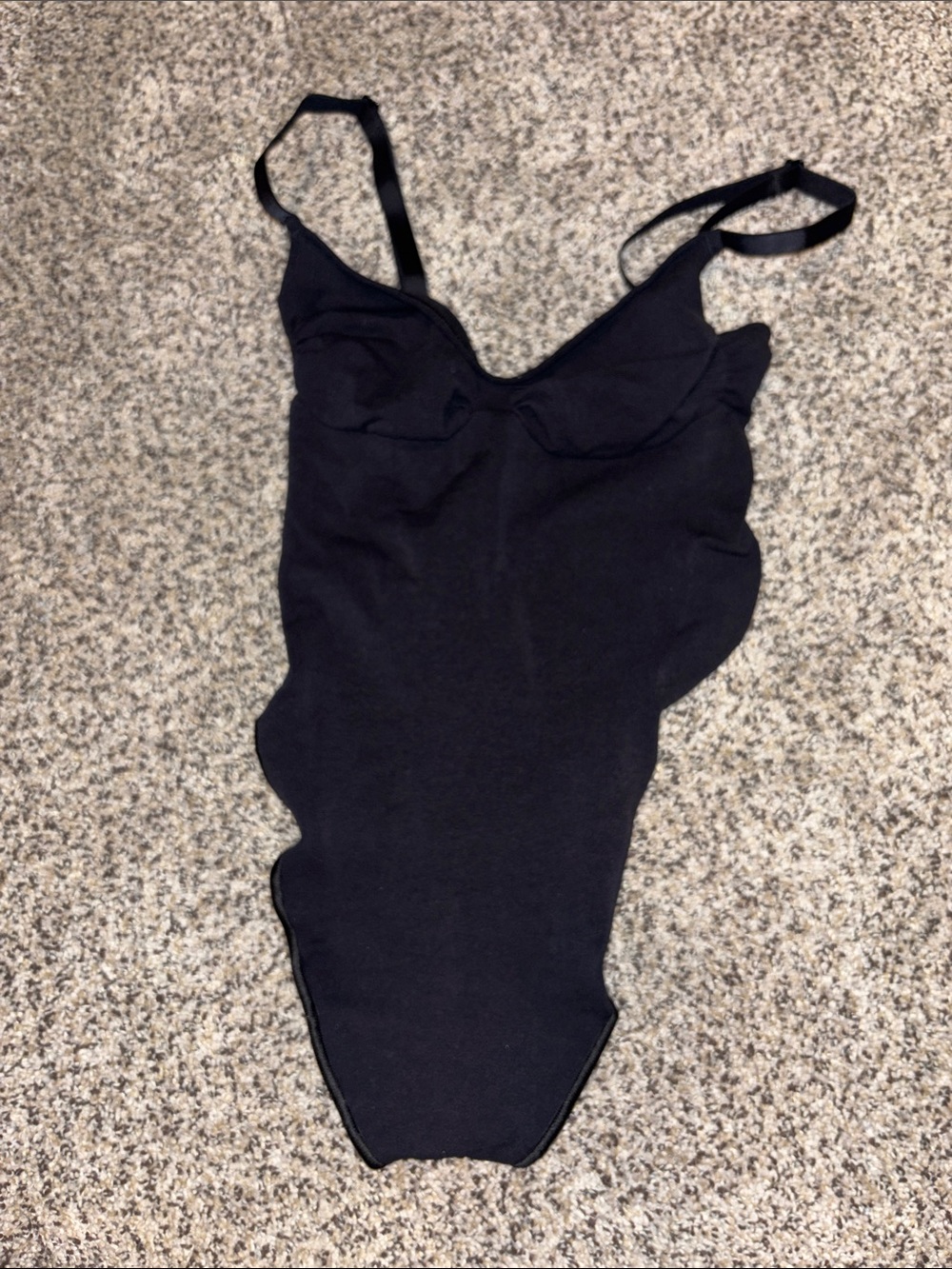 SKIMS Thong bodysuit - Classic Scoop Neck